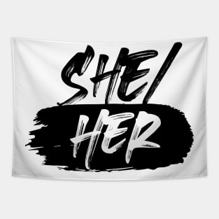 She/her Tapestry