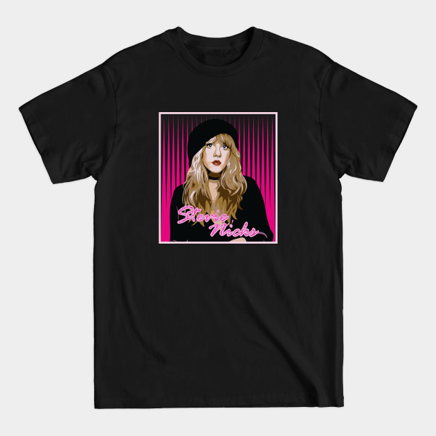 Discover Stevie Nicks - Stevie Nicks - T-Shirt