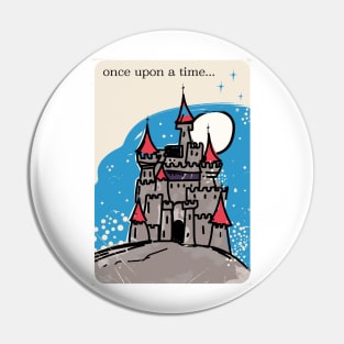 Once upon a Time Pin