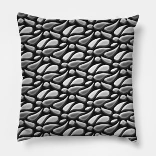 Textured pattern background Pillow