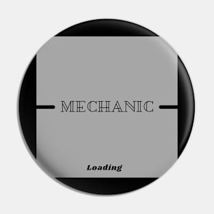 Mechanic Pin