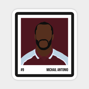 Michail Antonio Minimalistic Camera Film Magnet