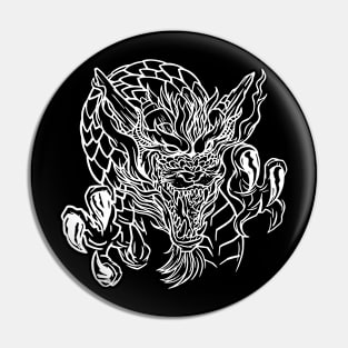 Awaken the dragon in you - gift idea Pin