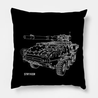 Stryker Pillow