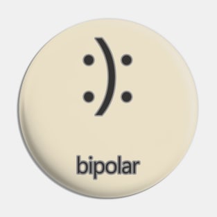 Bipolar Pin