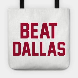 Beat Dallas NYG Tote