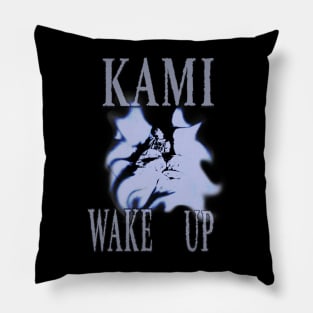 Kami Wake up Pillow