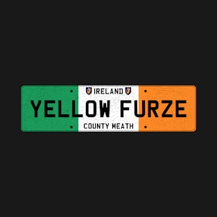 Yellow Furze Ireland T-Shirt