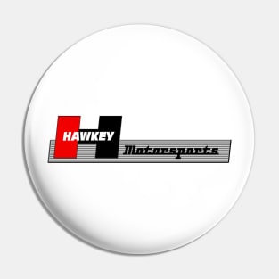 Hawkey Motorsports Pin