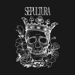 Sepultura skull T-Shirt