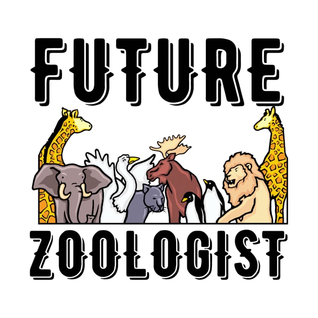 Future Zoologist by GRADA
