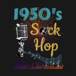 1950's Sock Hop T-Shirt