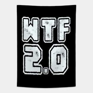 Dump Trump: WTF 4.0 Tapestry
