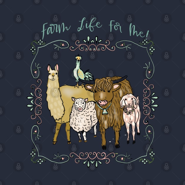 Farm Life for Me! by Salzanos