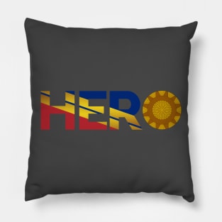 Wonderful Hero Pillow