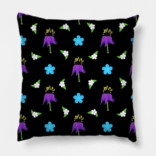 Floral pattern Pillow