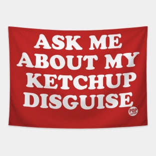 KETCHUP Tapestry