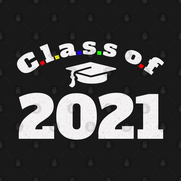 class of 2021 graduation by Hussein@Hussein