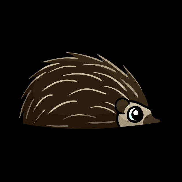 Hedgehog by TrevorBrenan