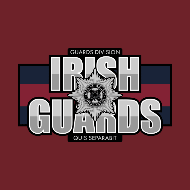 Irish Guards by Firemission45