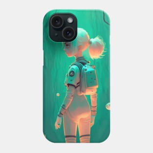 No Woman's Sky Phone Case