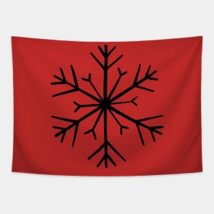 Snowflake Tapestry