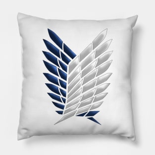 Attack on titans 3 ( wings of freedom ) Pillow