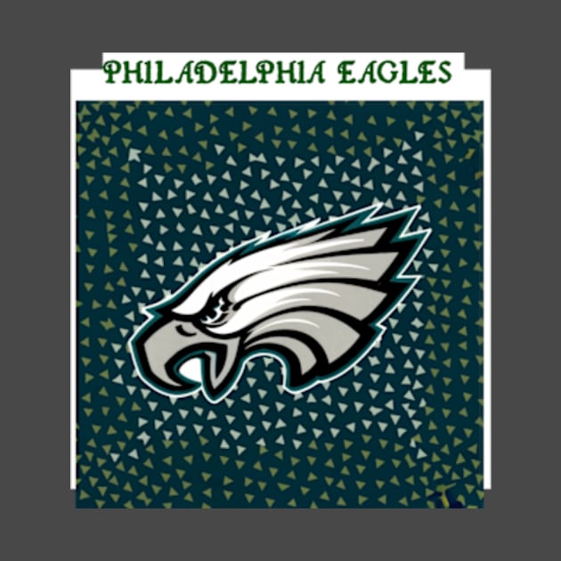 Philadelphia Eagles by TshirtMA