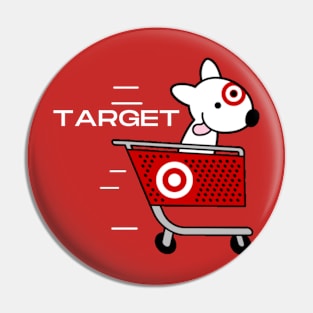 Target Team  Member Pin