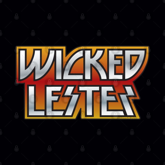 Wicked Lester by GorillaBugs