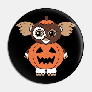 Halloween Gizmo Pin