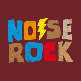 NOISE ROCK T-Shirt