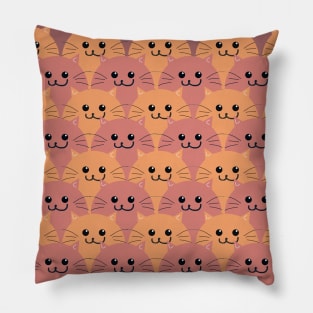 Cats world Pillow