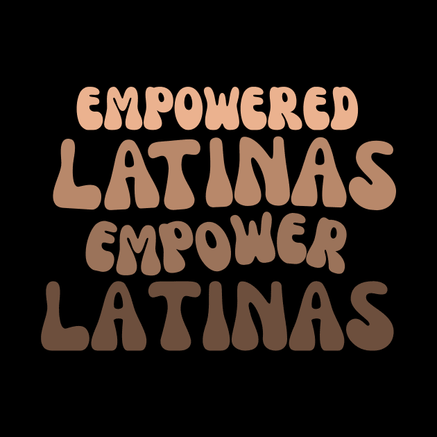 Empowered Latinas by lilyvtattoos