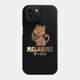 Melanime Phone Case