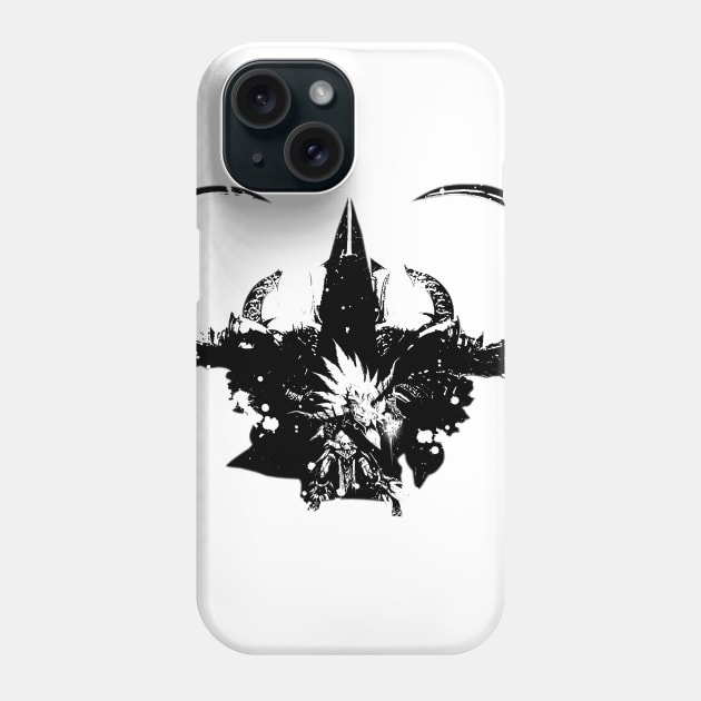 The doctor is here Phone Case by KingVendrik