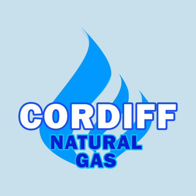 CORDIFF NATURAL GAS by BeDabbler