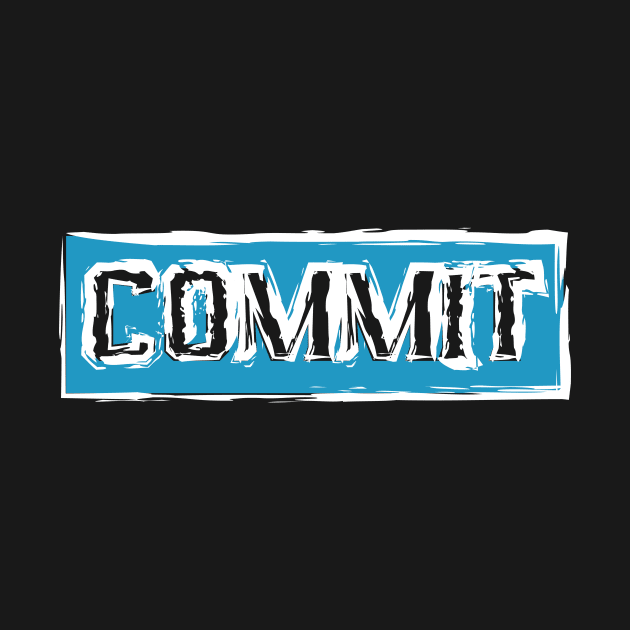 Commit by T-Shirt Attires