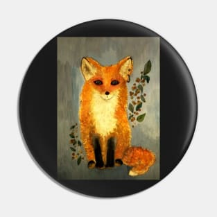 Fox Pin