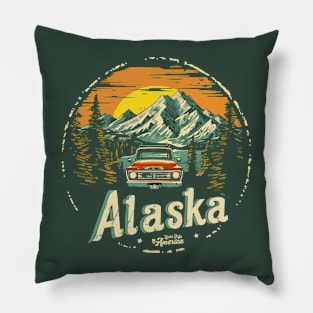 Alaska Pillow