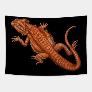 Bearded Dragon Tapestry