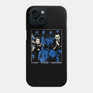 heat grunge Phone Case