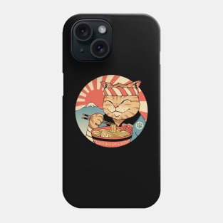 Catana Ramen Phone Case