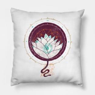 The Lotus Pillow