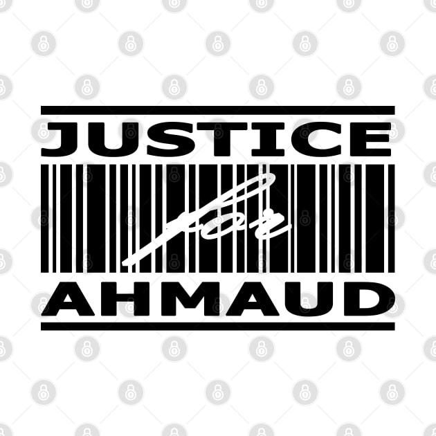 Justice for ahmaud by BaronBoutiquesStore