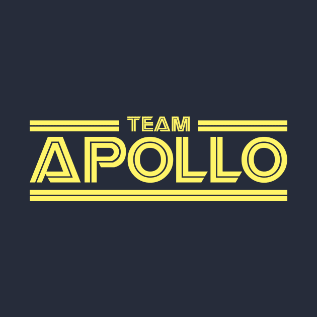 Team Apollo by GloopTrekker