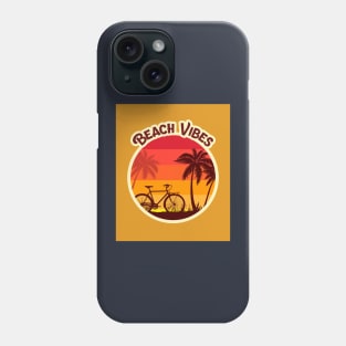 Beach vibes Phone Case