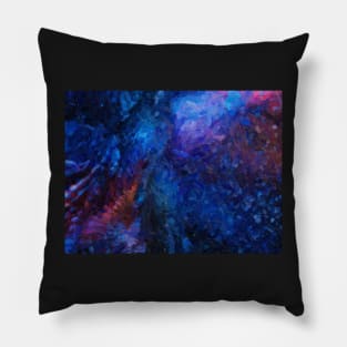 Deep Mystery Pillow