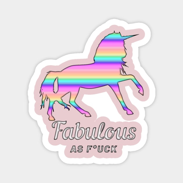 Fabulous Magnet by Prettielilpixie