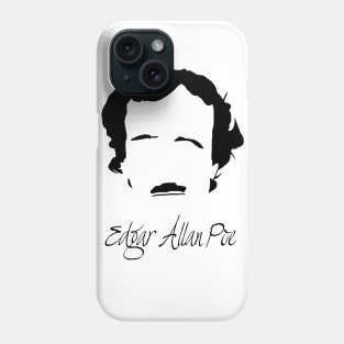 Edgar Allan Poe Phone Case